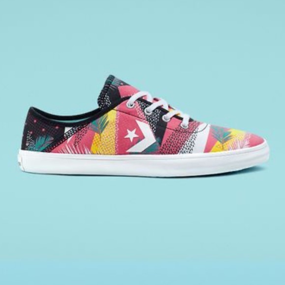 Converse Shoes - Converse Costa Summer Punch Low Top Shoes